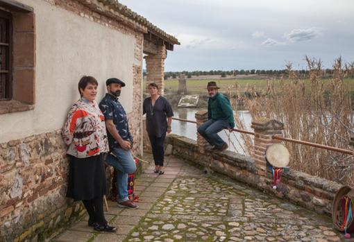 «Vigüela» llevará su música a Alemania, Eslovenia y Polonia