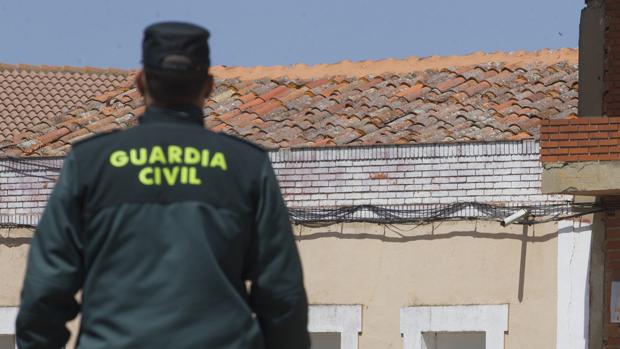 Varios detenidos en Salamanca por delitos contra el patrimonio en una operación que continúa abierta