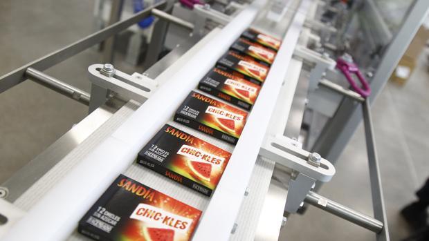 El proveedor de chicles de Mercadona estira su negocio y gana un 40% más