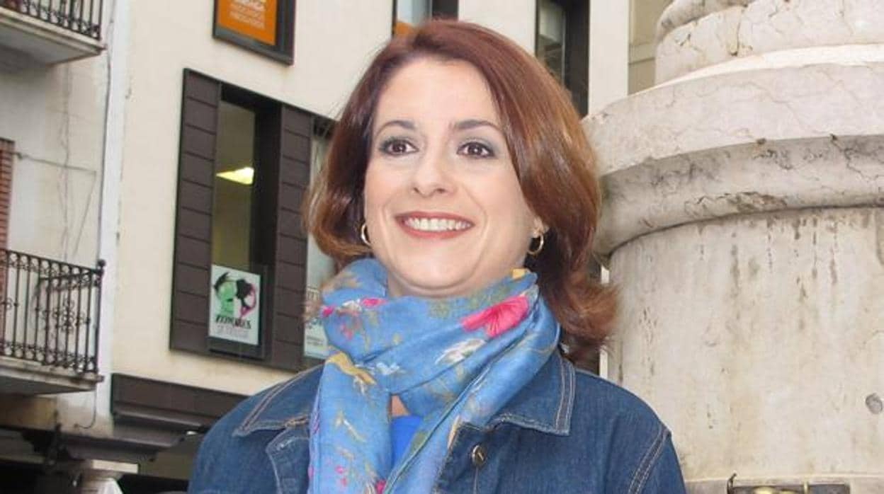 Emma Buj (PP), alcaldesa de Teruel y cabeza de la lista más votada en las municipales de mayo