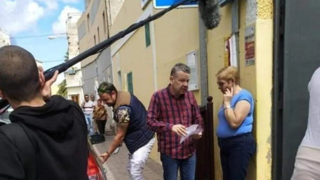 Los padres de Canarias sobre Chicote: «hay tendenciosidad sobre los comedores»