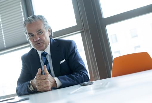 Marcos de Quinto, diputado de Ciudadanos