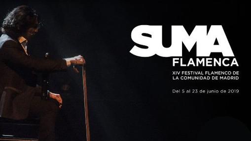 Cartel promocional de Suma Flamenca