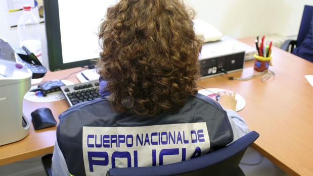 Detenido en Córdoba un joven por usurpar el perfil de una red social de una niña de 13 años en Valladolid