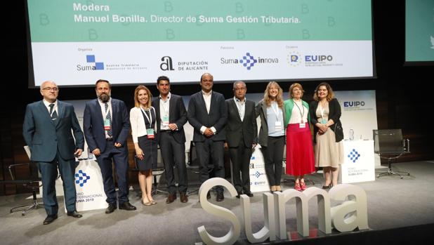 El Foro Internacional Suma 2019 presenta el proyecto europeo para estandarizar el sistema blockchain