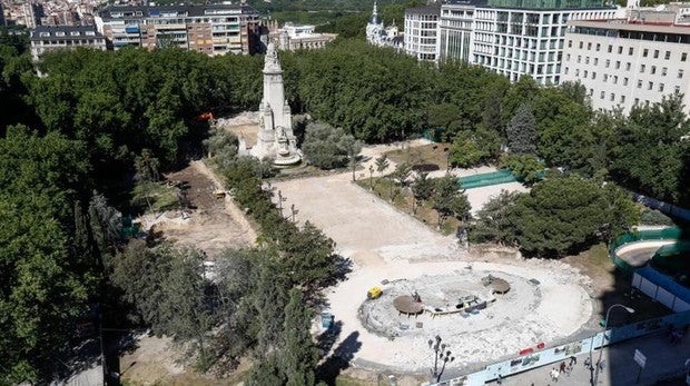 Del Paleolítico a la era romana: los vestigios bajo la plaza de España