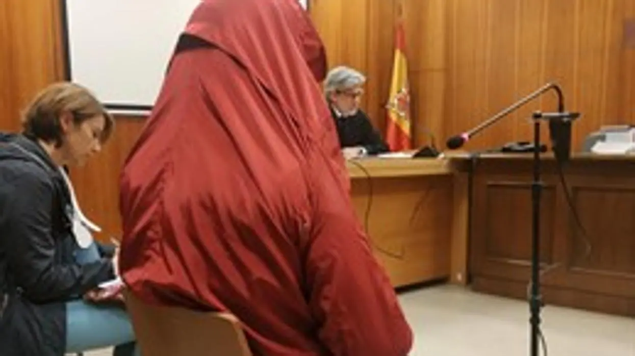 El ladrón de tangas de Valladolid pacta una condena de dos años de cárcel
