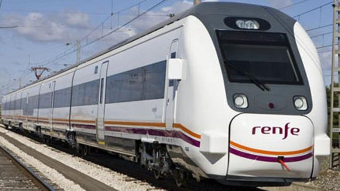 Muere una persona en Manzanares tras ser arrollada por un tren Madrid-Jaén