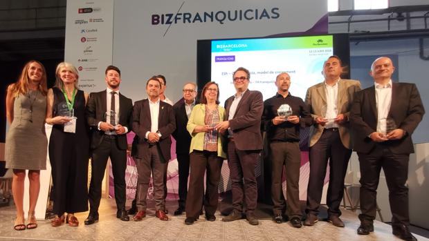 Emprendedores e inversores buscan franquicias de premio en Bizbarcelona