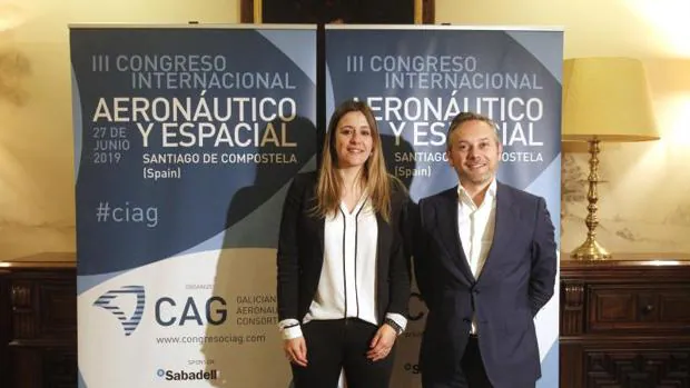 La aeronáutica gallega espera su despegue para alcanzar los 1.350 empleos este año