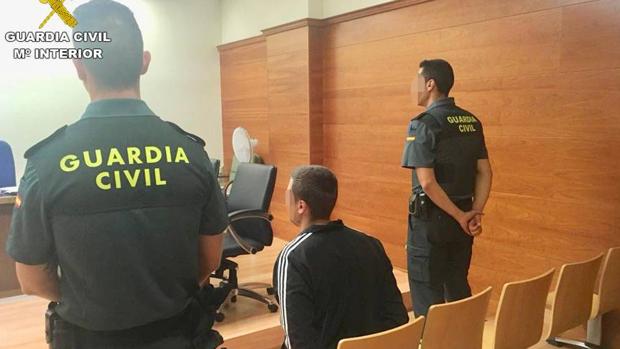 Capturan en Altea por posible abuso sexual a un fugitivo lituano por intento de homicidio