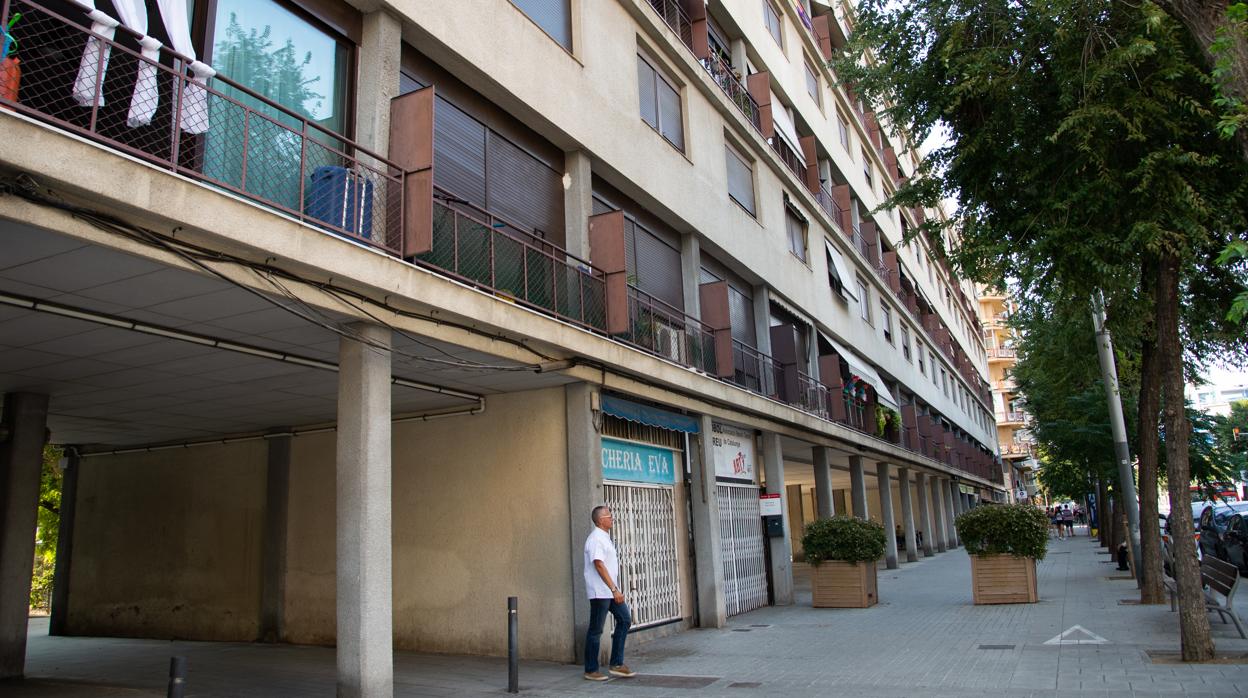 Los hermanos vivían en la «Casa Bloc» del barrio barcelonés de Sant Andreu
