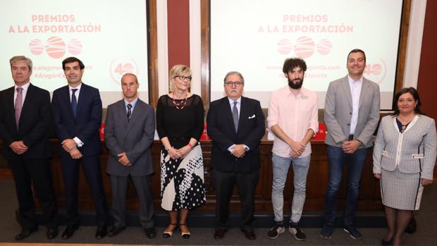 Cablescom, Funidelia y Alot, premios a la Exportación de la Cámara de Comercio