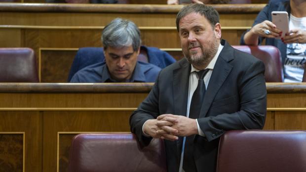 El Supremo rechaza que Junqueras salga de la cárcel para jurar como eurodiputado