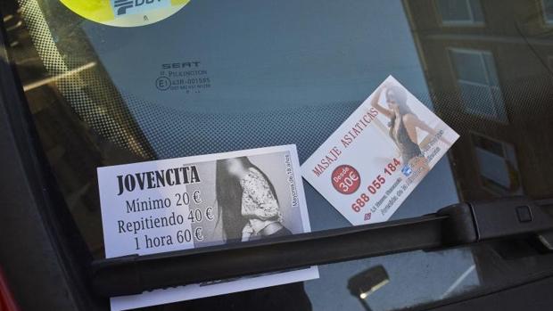 Le quitan a su bebé, lo dan en adopción y la obligan a seguir ejerciendo la prostitución