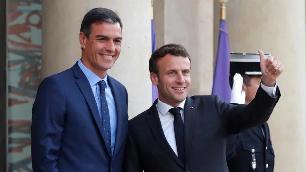 Sánchez y Macron redoblan la presión sobre Rivera para que permita la investidura
