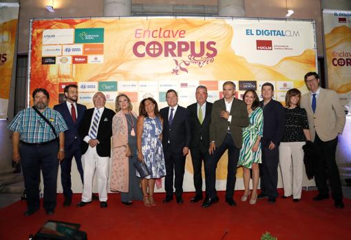 «El Digital» reúne a más de 500 personas en su fiesta del Corpus