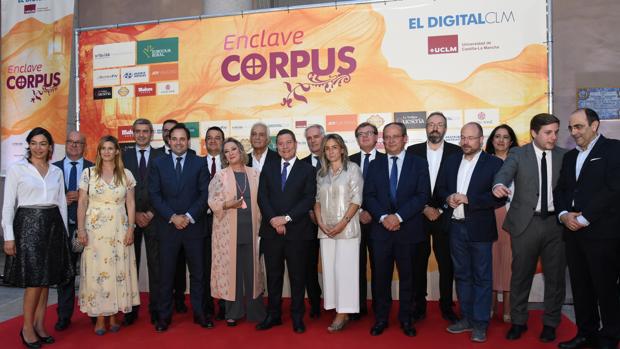 «El Digital» reúne a más de 500 personas en su fiesta del Corpus