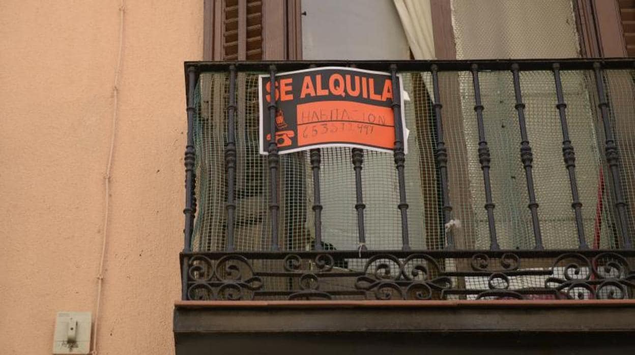 Los gallegos dedican una cuarta parte del sueldo a pagar el alquiler