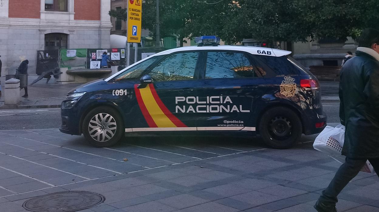 Detenida una cuidadora en Valladolid por robar a una anciana enferma con una hija con síndrome de Down