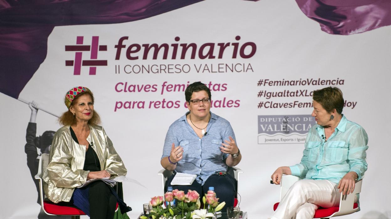 lLa Diputació tanca la legislatura de la Igualtat amb el primer pla en 200 anys, el Feminari i els Celia Amorós