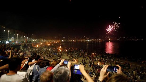 Cinco consejos para disfrutar al máximo la noche de San Juan en Galicia