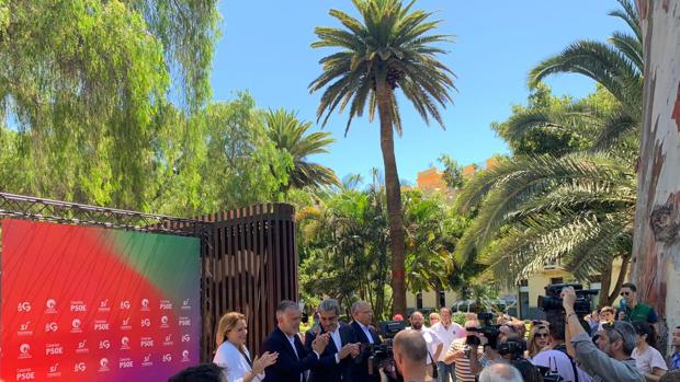 ¿Quién mandará en el nuevo poder ejecutivo de Canarias?