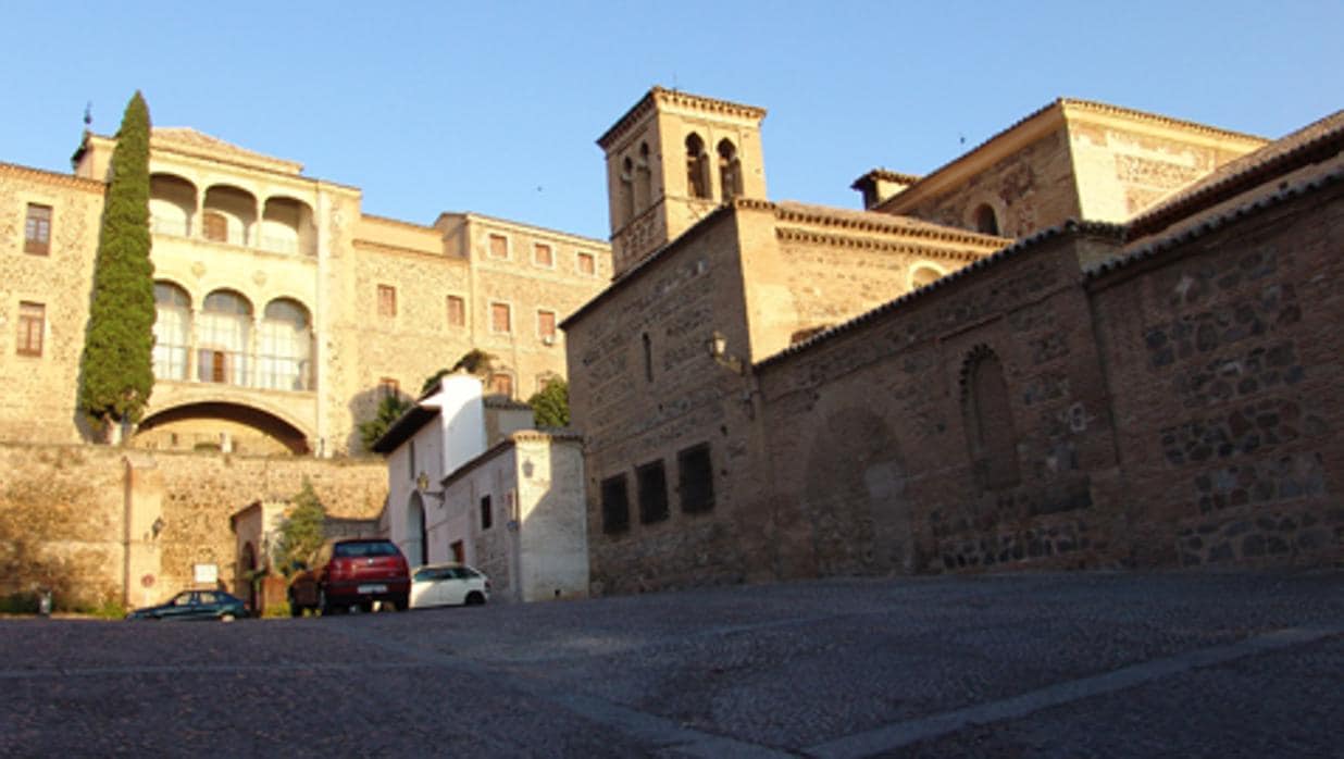 Convento de las Concepcionistas en Toledo