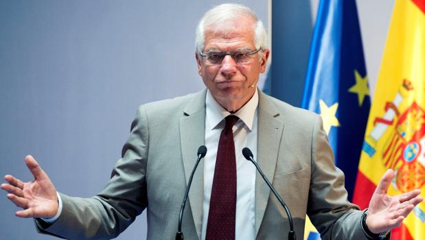 La semana que viene, clave para el futuro de Borrell en Europa