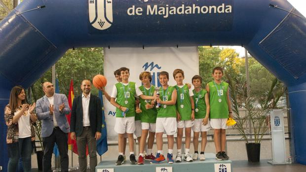 Majadahonda anuncia reformas en sus instalaciones
deportivas y una bajada de tasas municipales