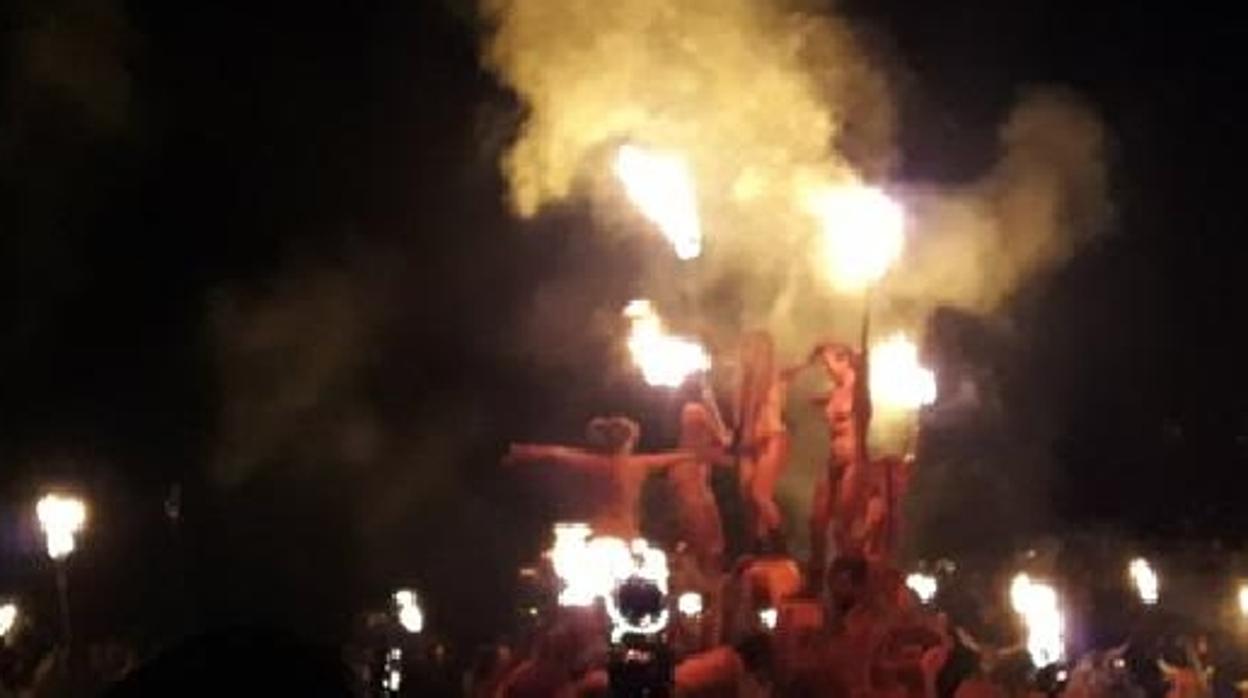 Brujería en la noche de San Juan: sacrificios ilegales de animales en Canarias