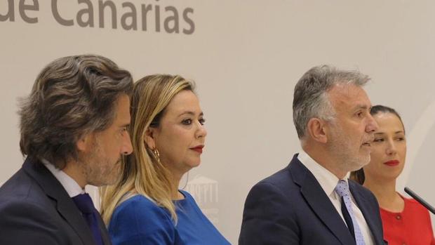 Vídeo: cuenta atrás en Canarias para que Torres (PSOE) sea presidente
