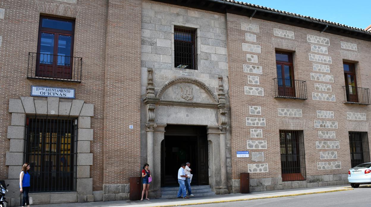 Ayuntamiento de Talavera de la Reina