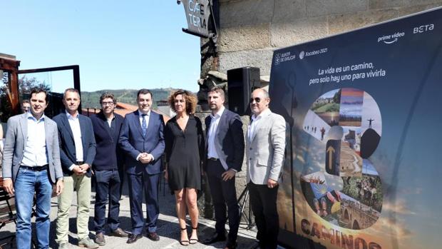El Camino de Santiago será escenario de la primera serie transmedia sobre la ruta jacobea