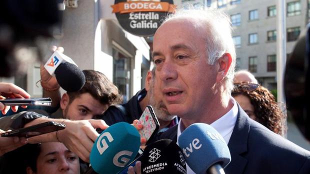 Gonzalo Durán no se arrepiente de haber llamado «chacha para todo» a Carmela Silva