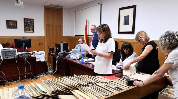El TSJ desestima los recursos sobre los resultados electorales en León y Segovia