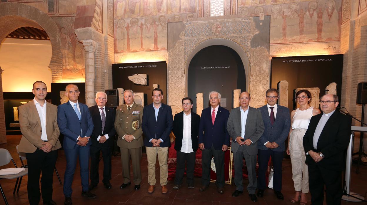 La Real Academia de Toledo entrega sus VII premios