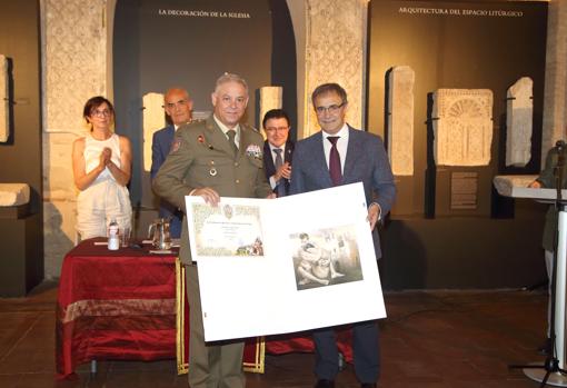 La Real Academia de Toledo entrega sus VII premios