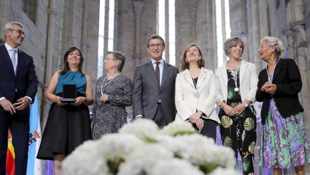 Las Medallas Castelao 2019 simbolizan el «resurgimiento que tiene el sello de la mujer gallega»