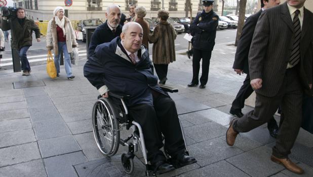 Muere Eduardo Fungairiño, el fiscal que luchó contra ETA en silla de ruedas