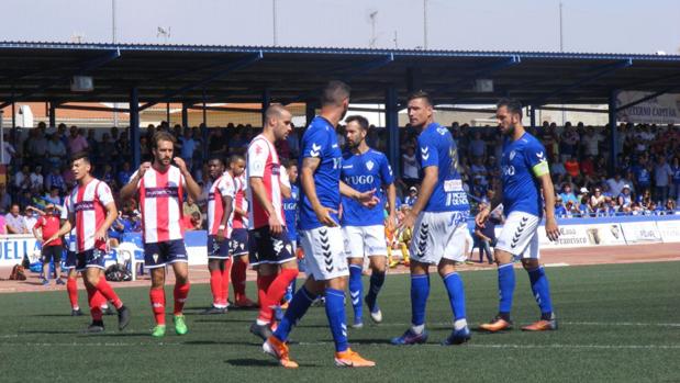 1-3: El Socuéllamos cae ante el Algeciras y se queda en Tercera División