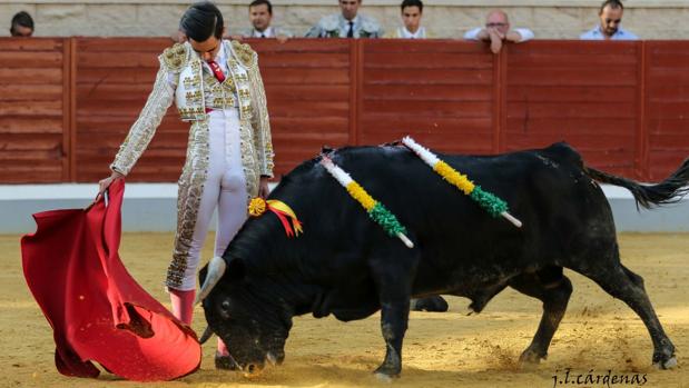 Miguel Polope, triunfador en Villaseca de la Sagra