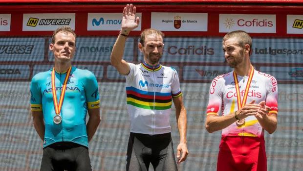 Jesús Herrada será el líder del Cofidis en el Tour de Francia