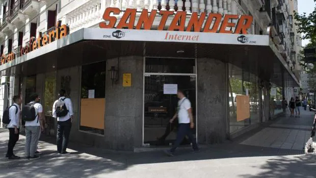 La Gran Cafetería Santander cierra sus puertas tras 52 años de historia