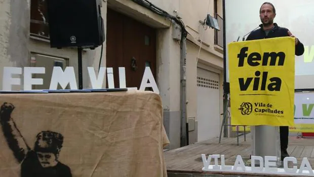 Silencio de la CUP ante las acusaciones de corruptelas en Capellades (Barcelona)