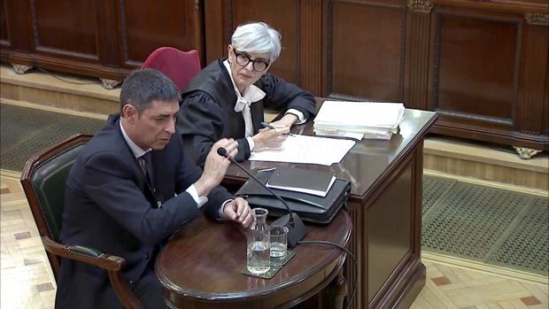 La Audiencia Nacional confirma su competencia para juzgar a Trapero