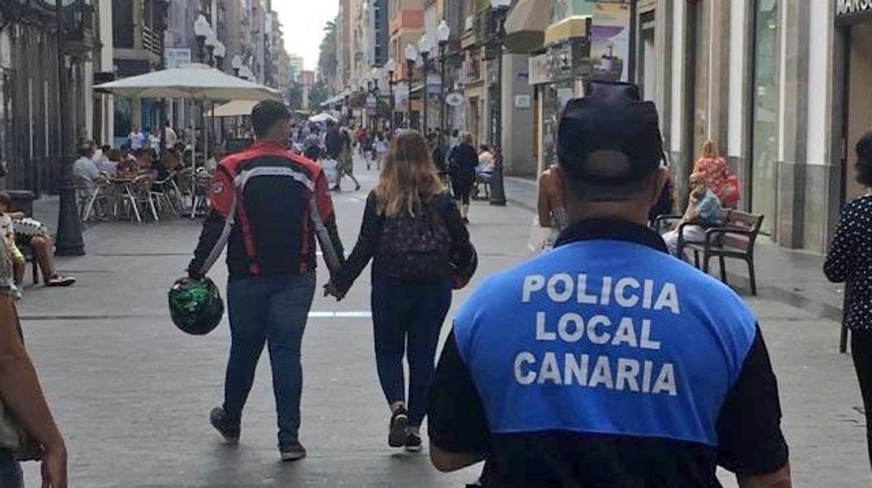 Sucesos de este jueves 4 de julio en Canarias