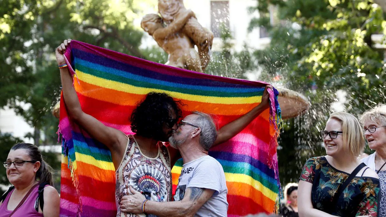 Fiesta del Orgullo Gay 2019 esta tarde