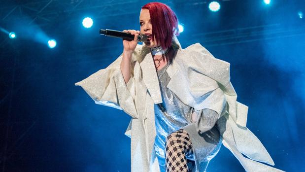 Garbage, nostalgia grunge para viajar al pasado sin moverse del Cruïlla