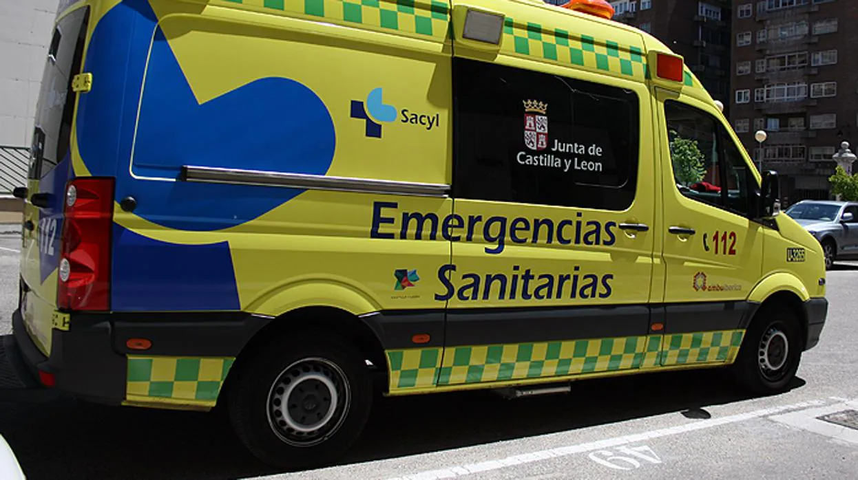 Fallece un joven tras salirse de salirse de la calzada y chocar con un árbol en Burgos